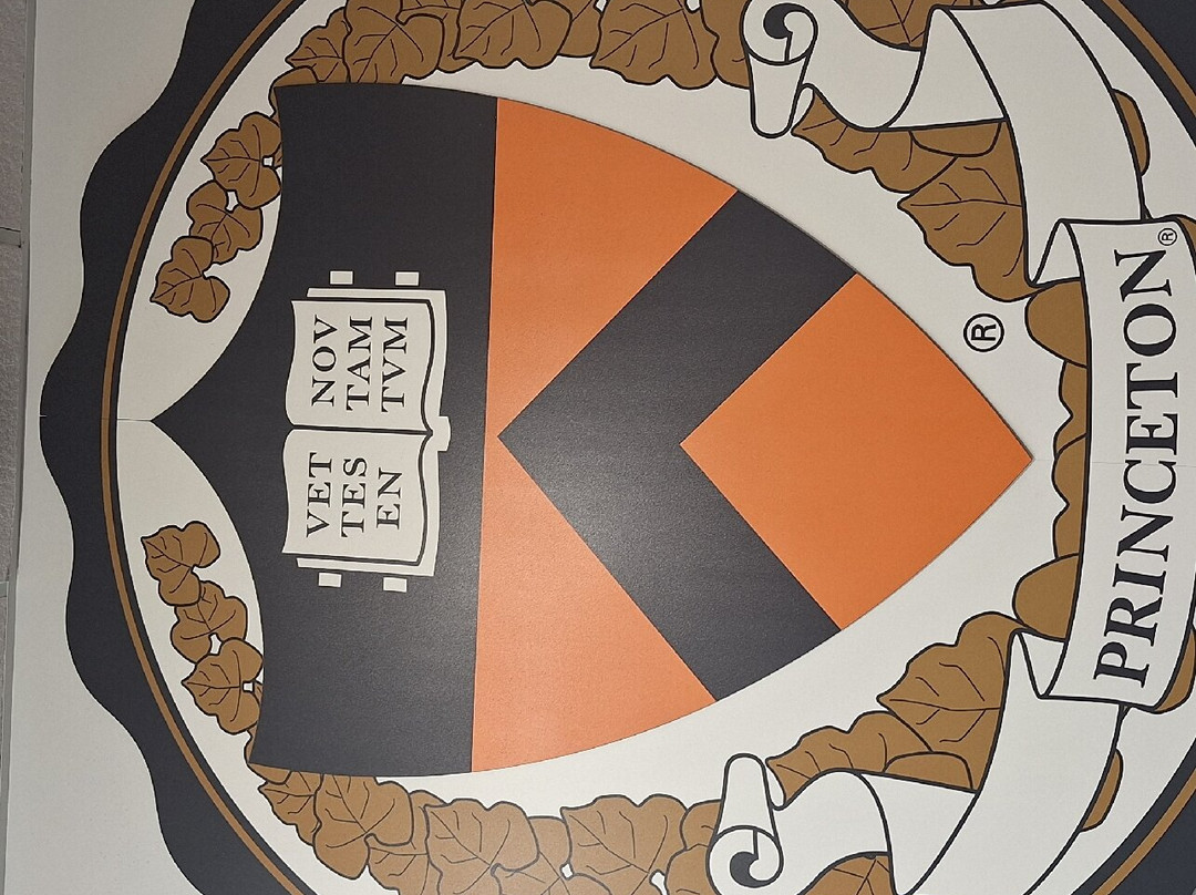 普林斯顿大学景点图片