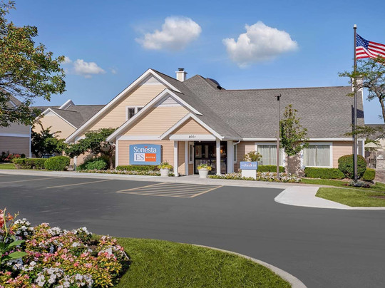 Sonesta ES Suites Chicago - Lombard