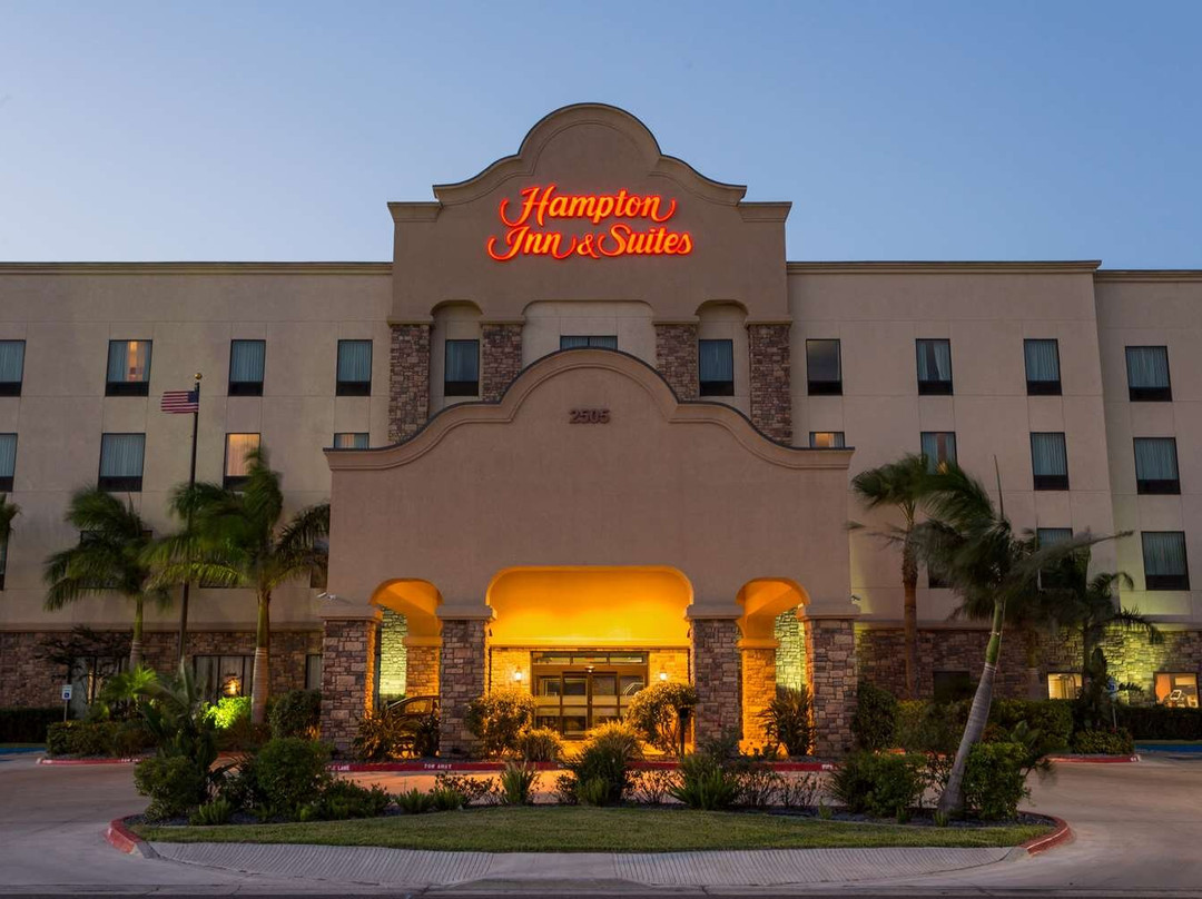 Hampton Inn & Suites Mission