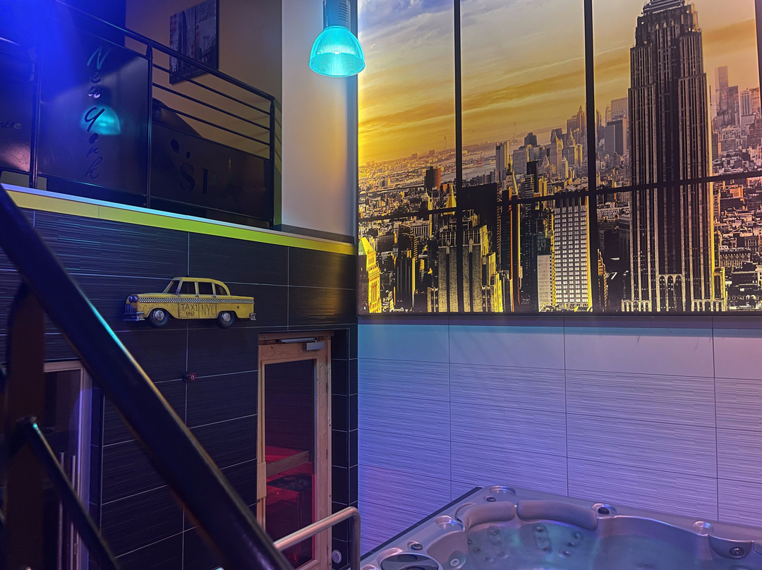 Spa Avenue景点图片