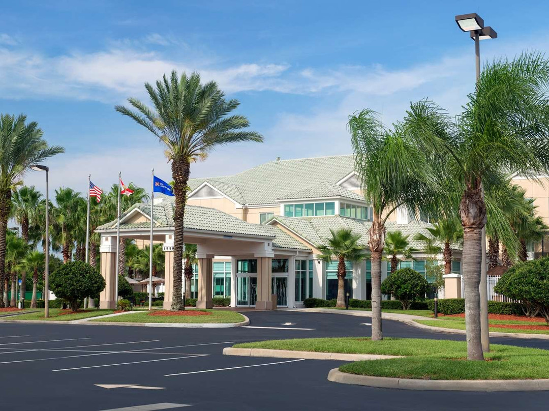 Union Park酒店住宿-东奥兰多/佛罗里达希尔顿花园酒店