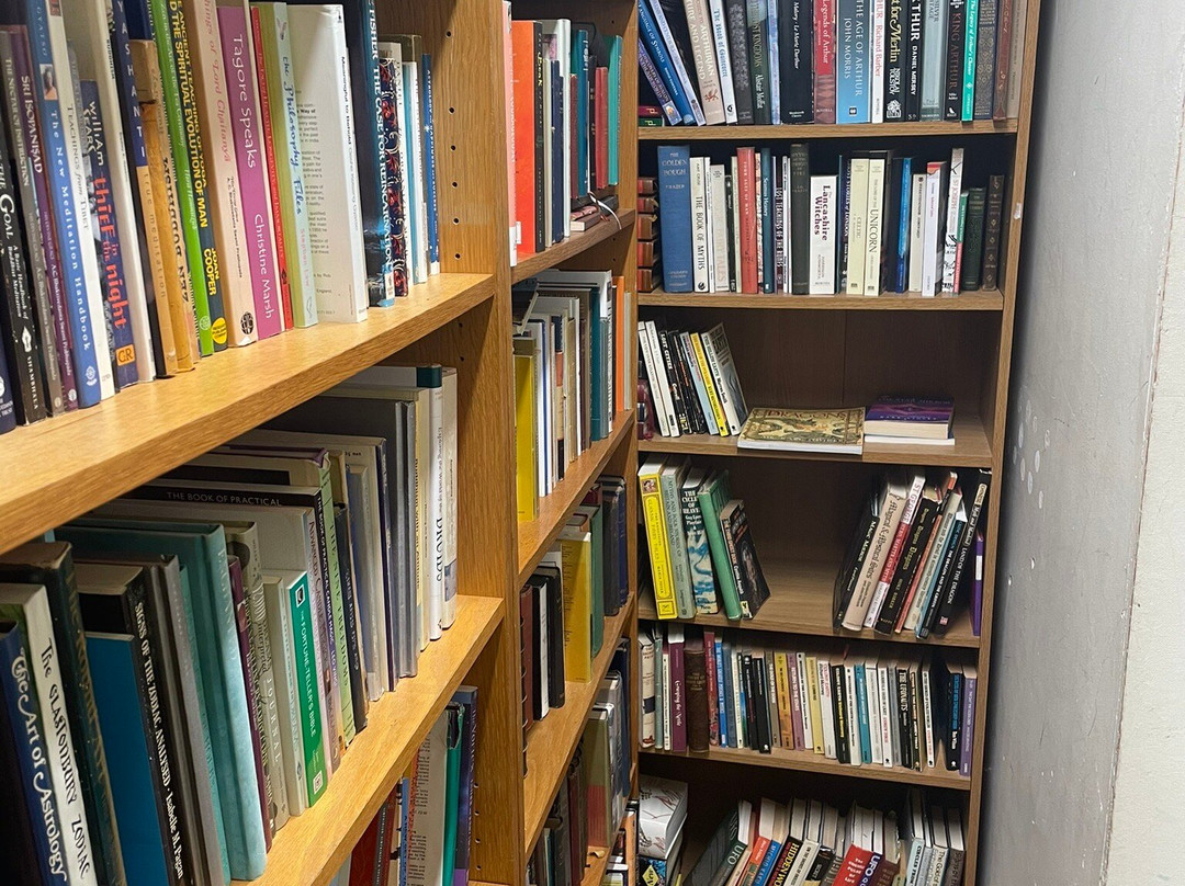 The Dawlish Bookshop-Dawlish Warren必去景点