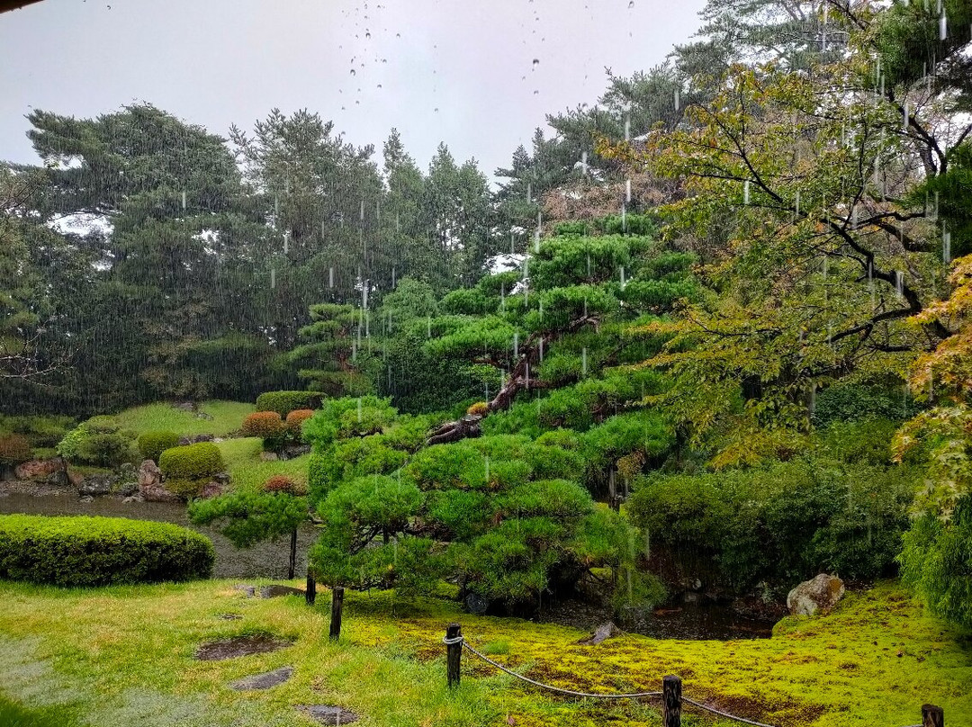 Sakaishi Garden-鹤冈市必去景点