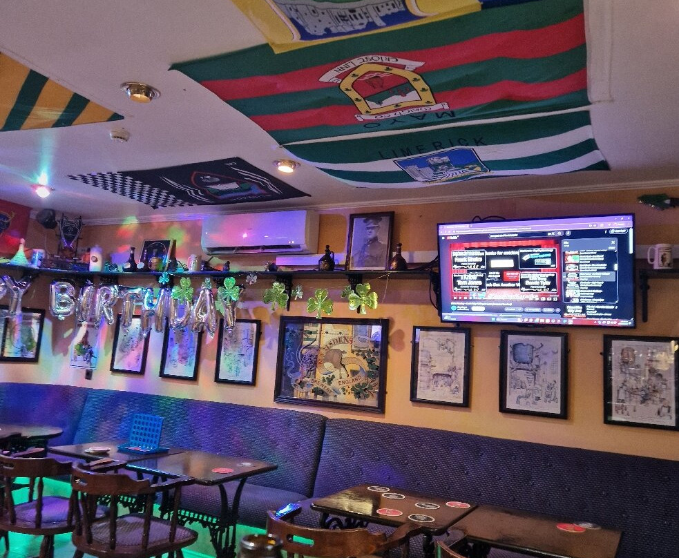 Devlin's Irish Bar景点图片