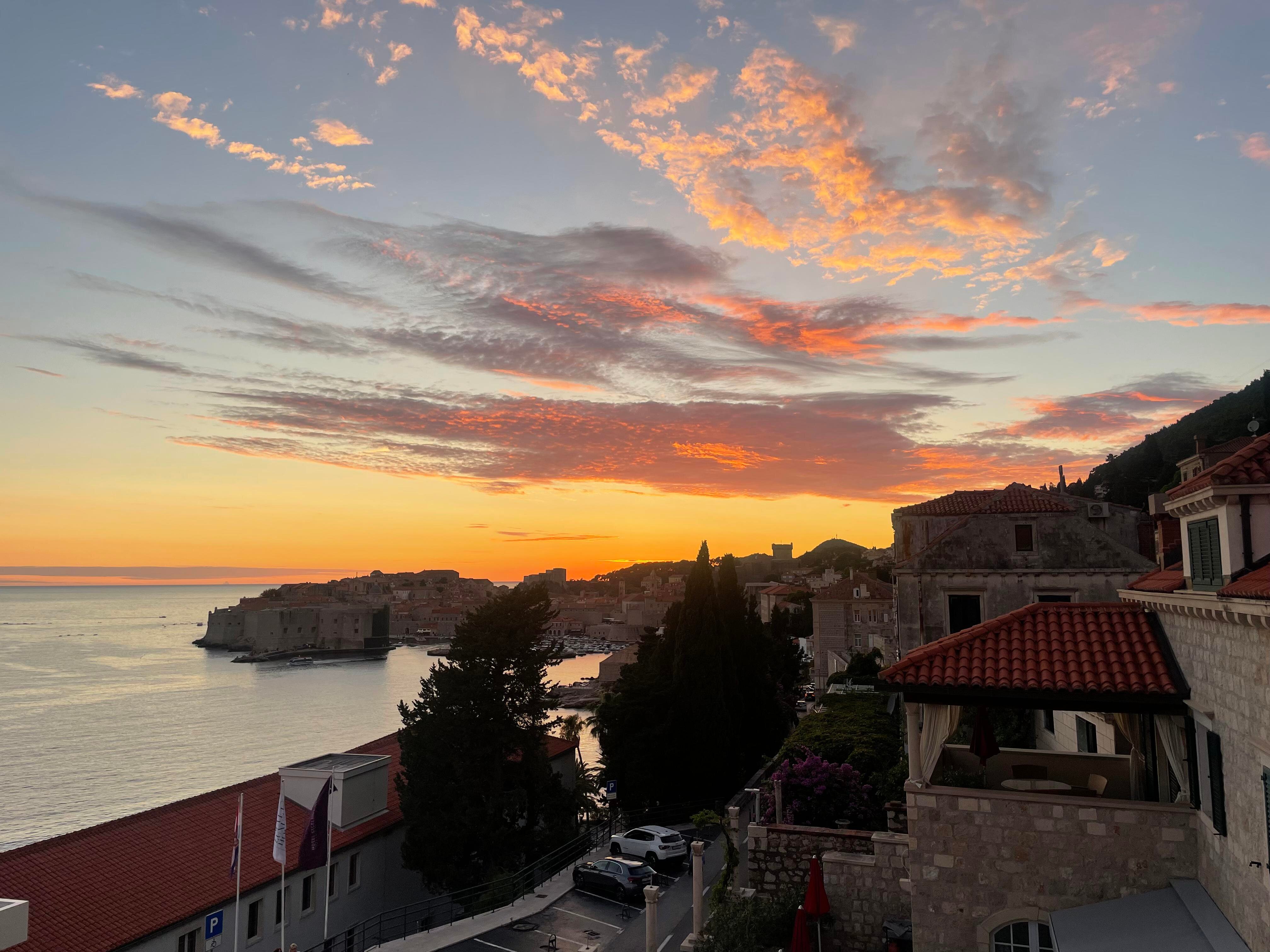 Villa Allure of Dubrovnik-酒店景观