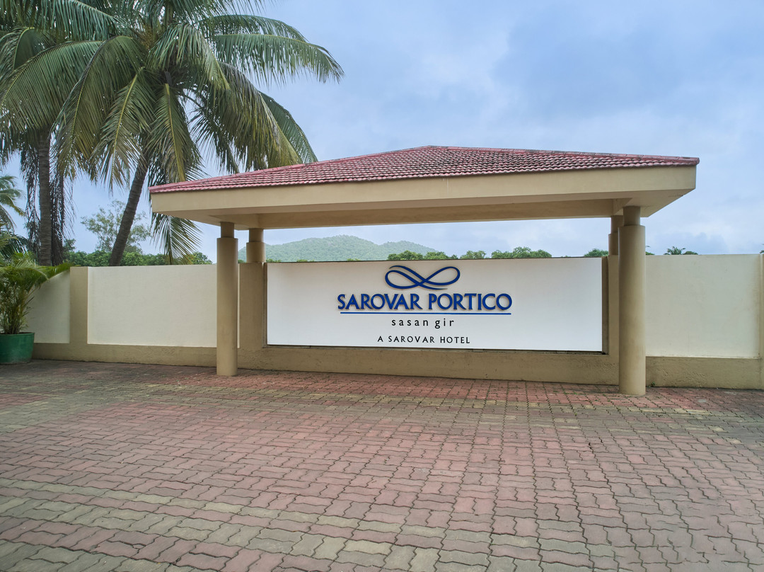 Sarovar Portico, Sasan Gir主图