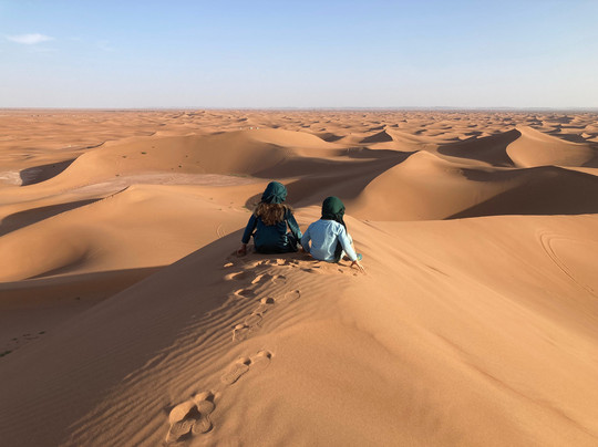 Private Morocco Driver