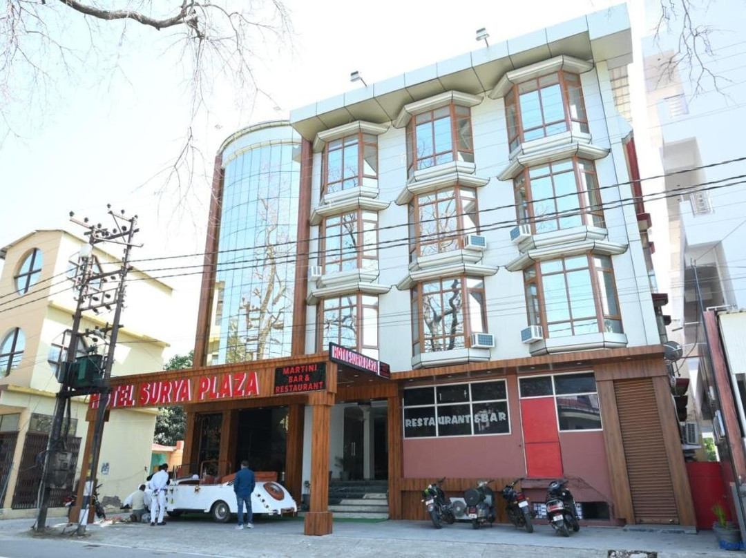 Surya Plaza Hotel