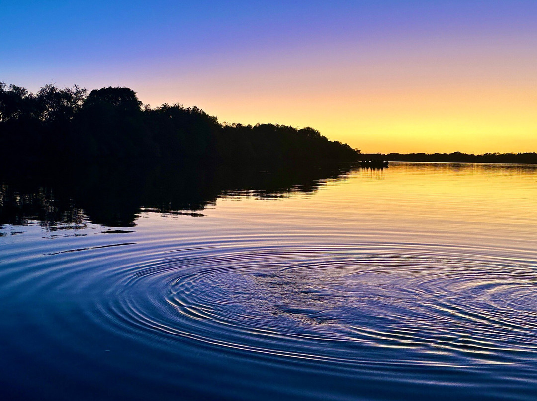 Mukwa River Lodge主图
