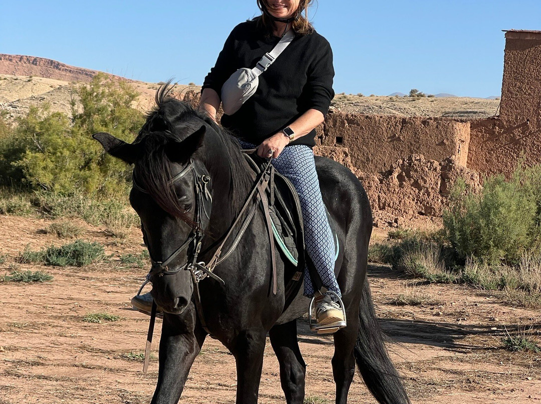 Nomad Horse Riding-阿伊特·本·哈杜筑垒村必去景点