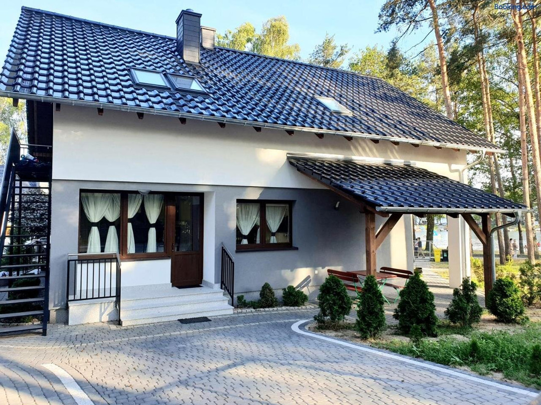 Domek Letniskowy