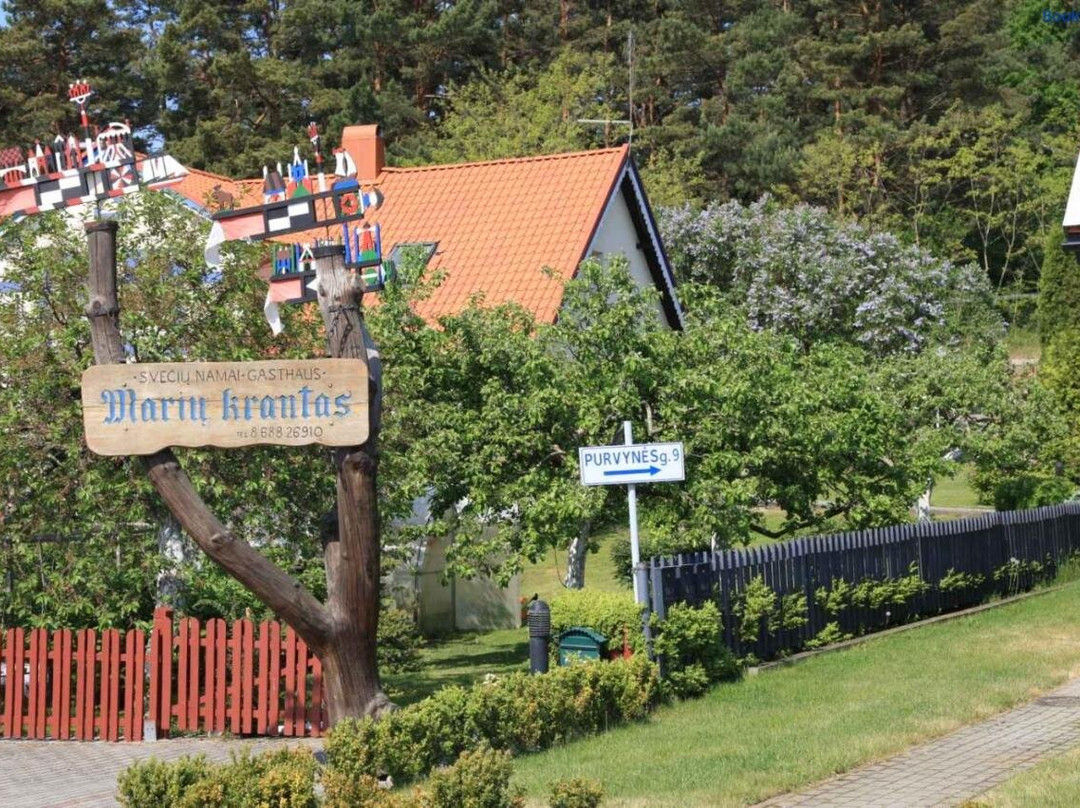 Mariu Krantas Guesthouse主图