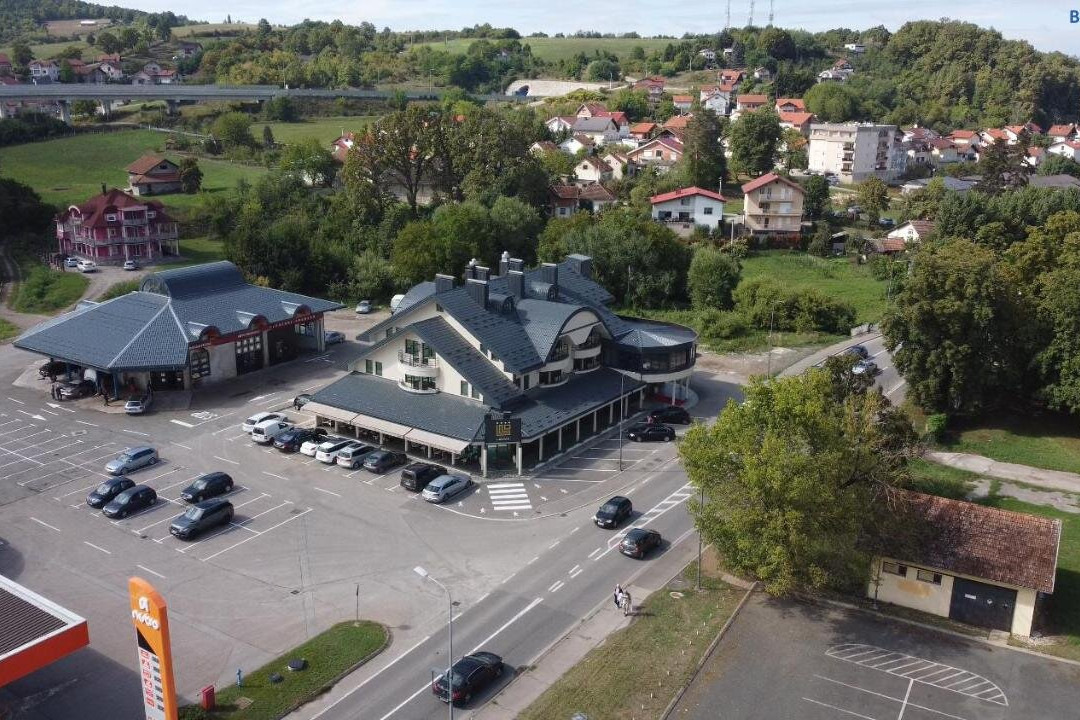 Hotel Laktasi