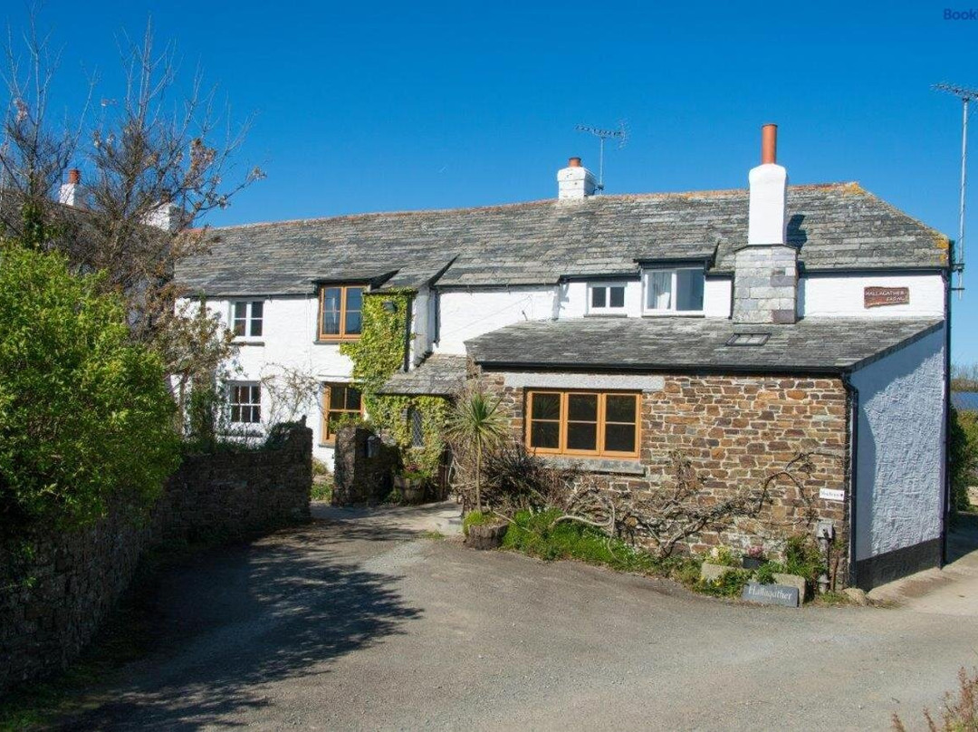 Hallagather Farm