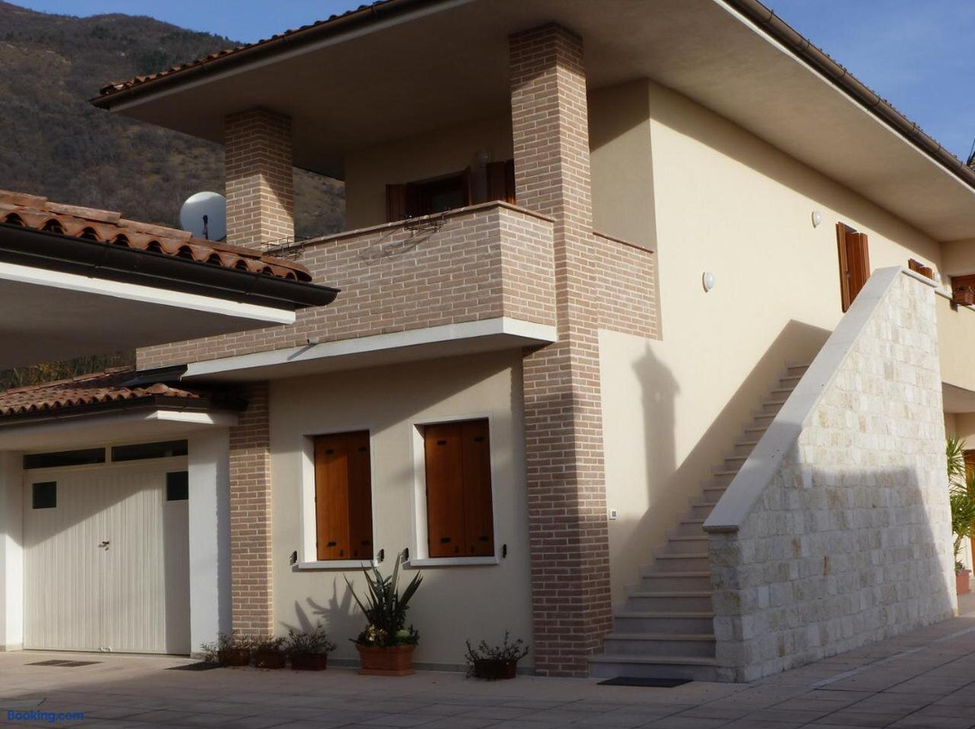 Albergo Diffuso Polcenigo Casa Rigo