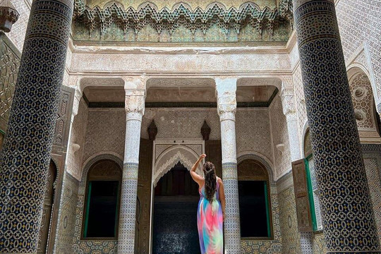 VIAJES ARTIACH - viajes privados a Marruecos-马拉喀什必去景点