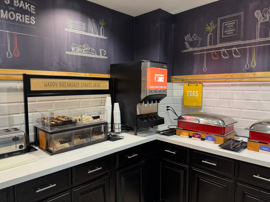 林代尔/泰勒希尔顿恒庭酒店主图