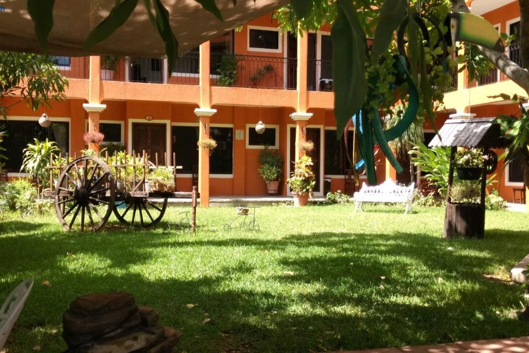 Villaflores酒店住宿-Real del Ambar