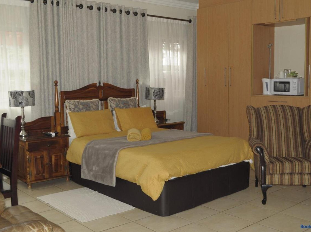 Derby酒店住宿-Home Guesthouse