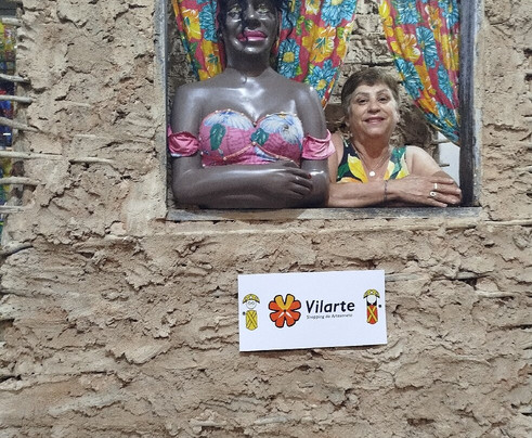 Vilarte Shopping do Artesanato-Natal必去景点