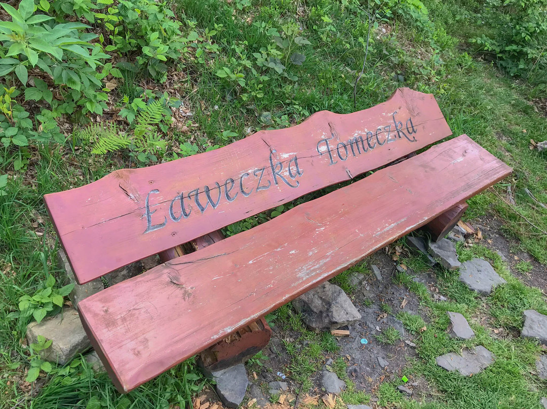 Punkt Widokowy Porąbka-Porabka必去景点