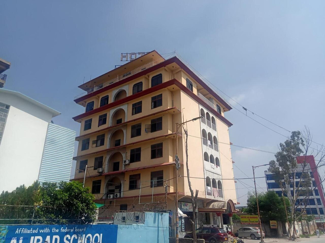 Hotel Al Badar