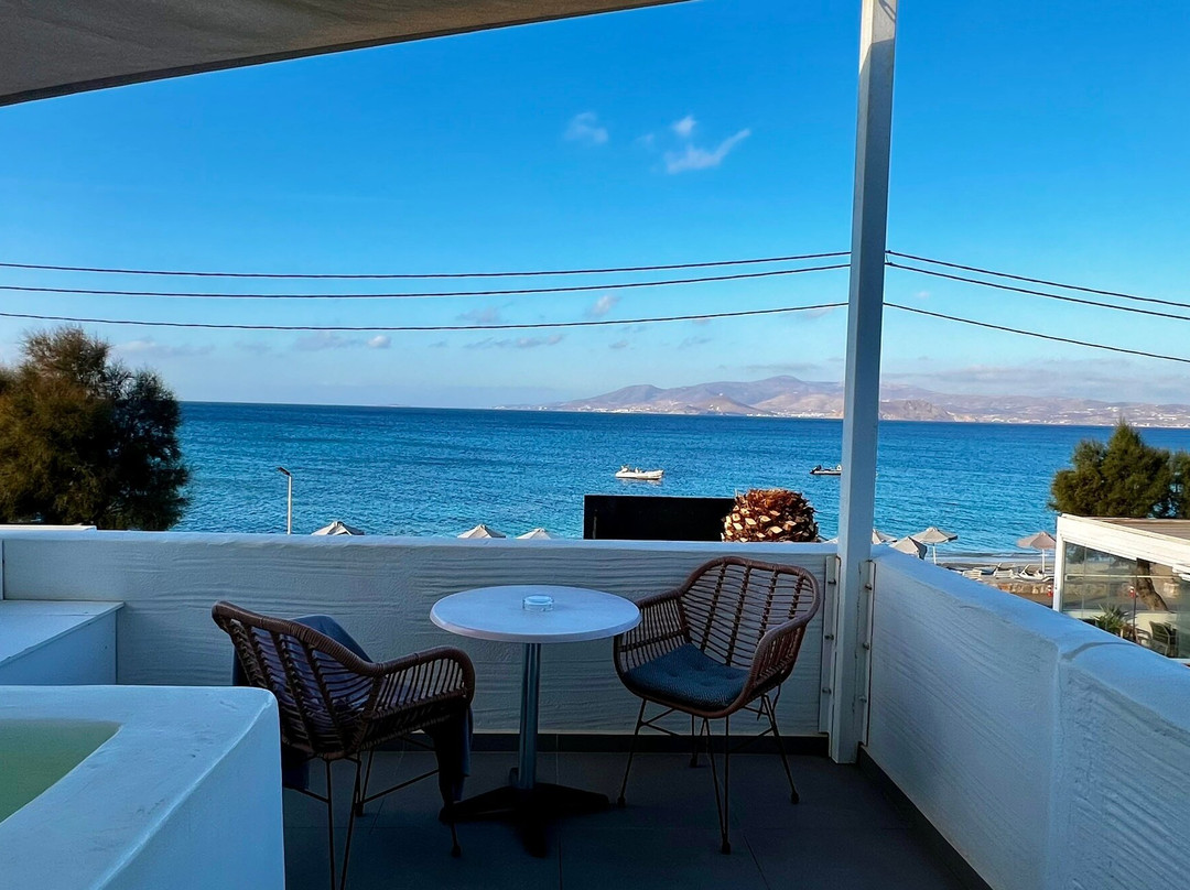 Liana Beach Hotel & Spa主图