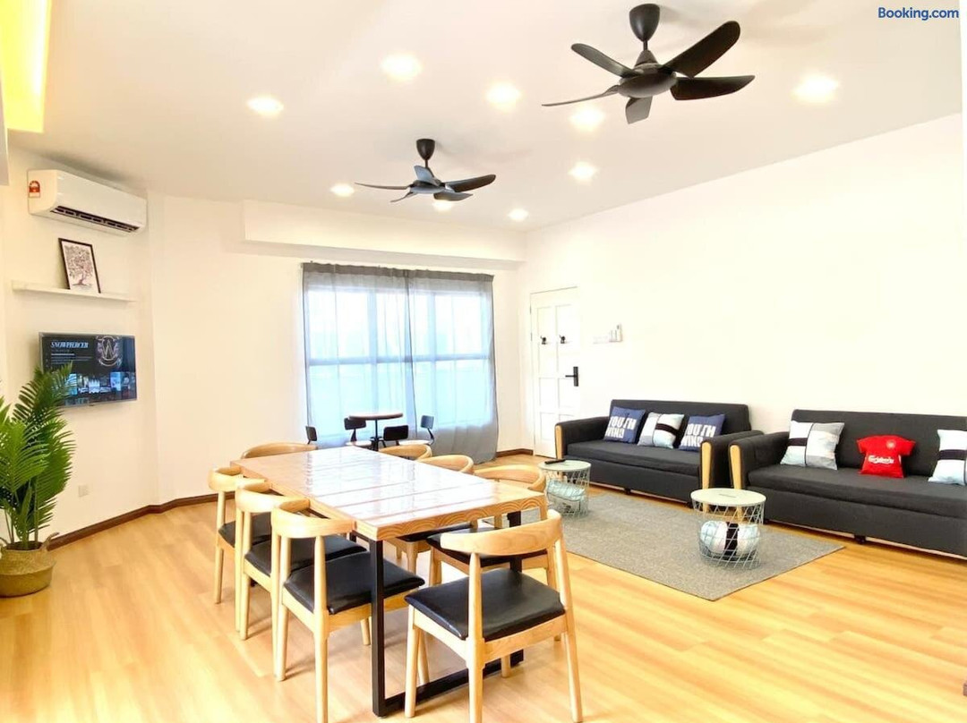 Kampong Membalua酒店住宿-Grace Homestay Guesthouse