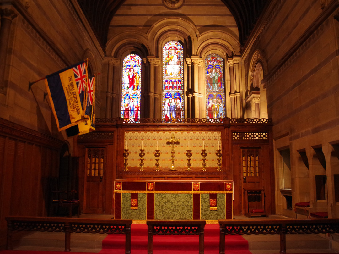Helmsley All Saints Church景点图片