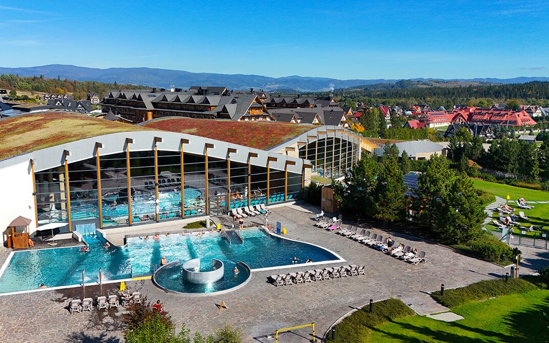 Hotel Bania Thermal & Ski主图