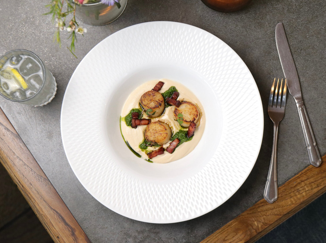 The Tower Hotel & No.THIRTY8主图