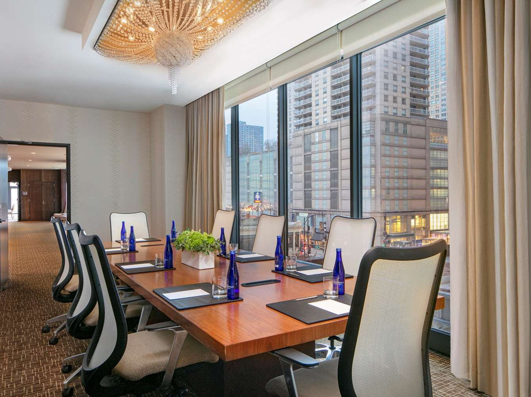 芝加哥帕洛玛金普敦酒店