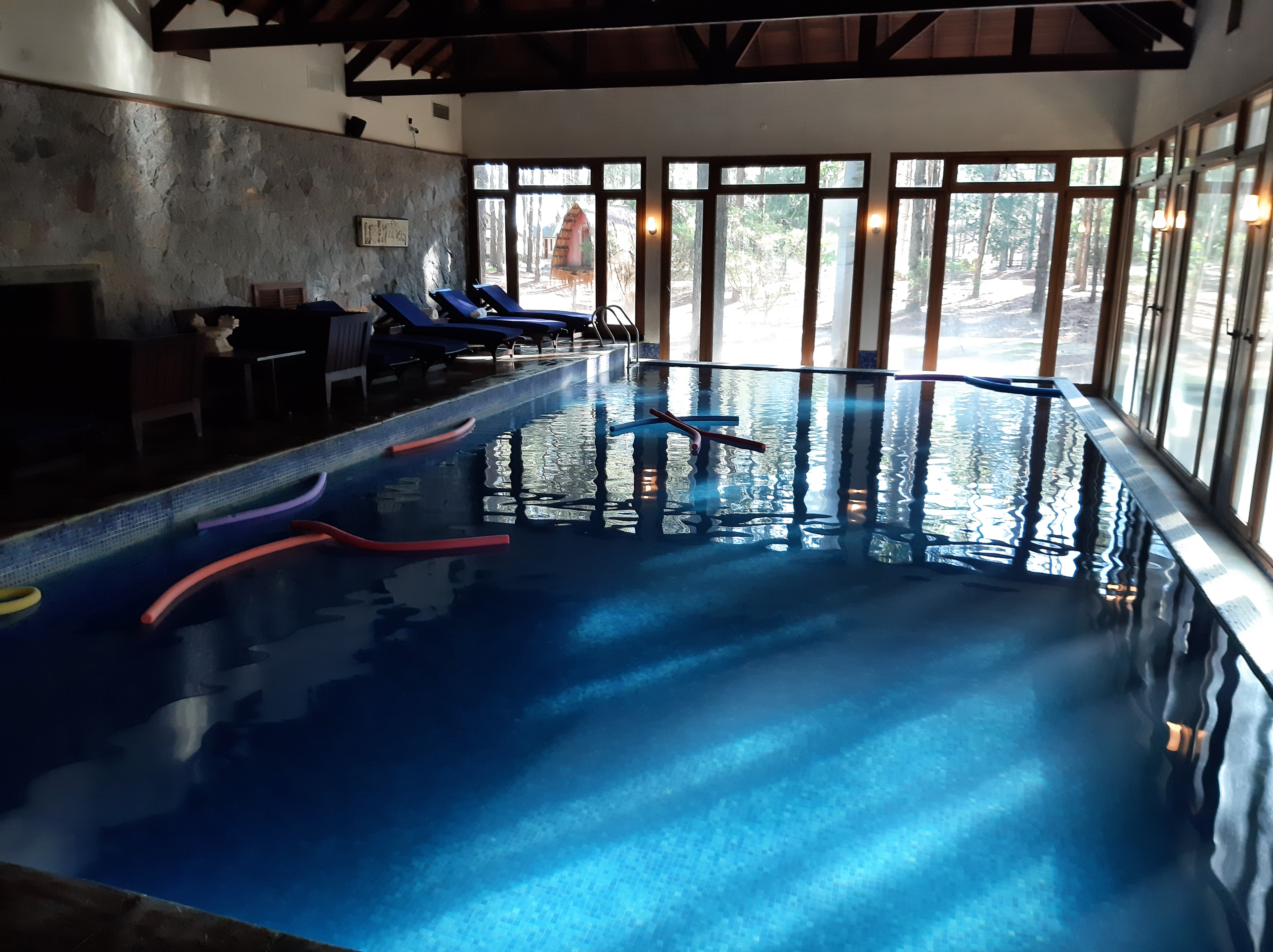 Carmelo Resort & Spa-泳池