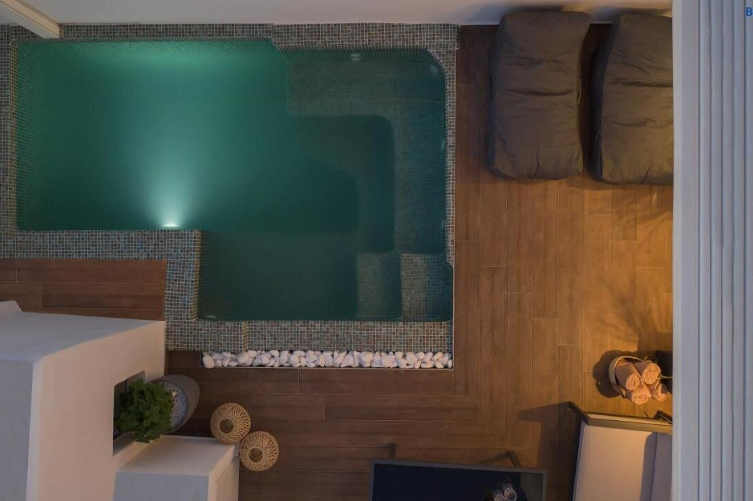 Barbarigos Luxury Spa Apartments