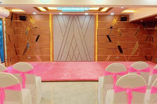 Mbg Banquet and Residency