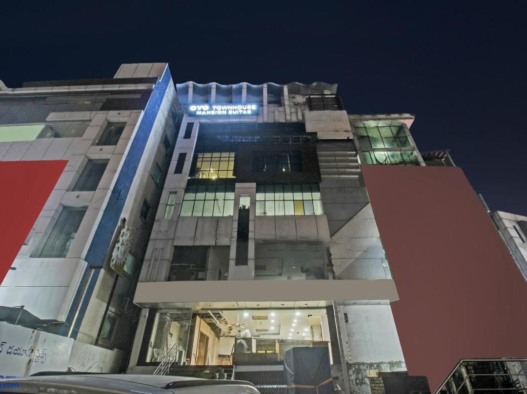 Hotel O Mansion Suites主图
