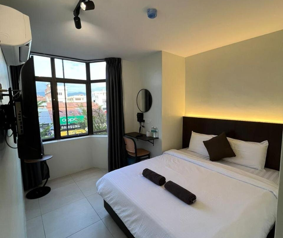 Hotel Seri Kangsar KK Hotel