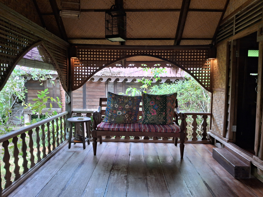 Kunang Kunang Heritage Villa主图