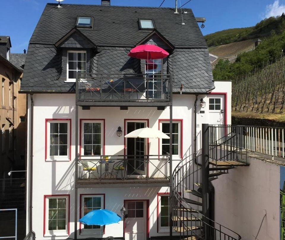 Mosel Ferienhaus Reblaus