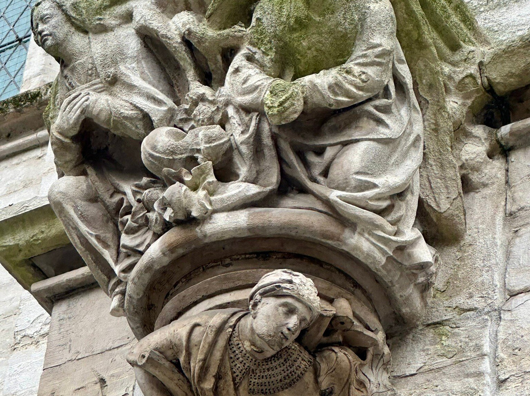 Saint Boniface Church-伊克塞尔必去景点