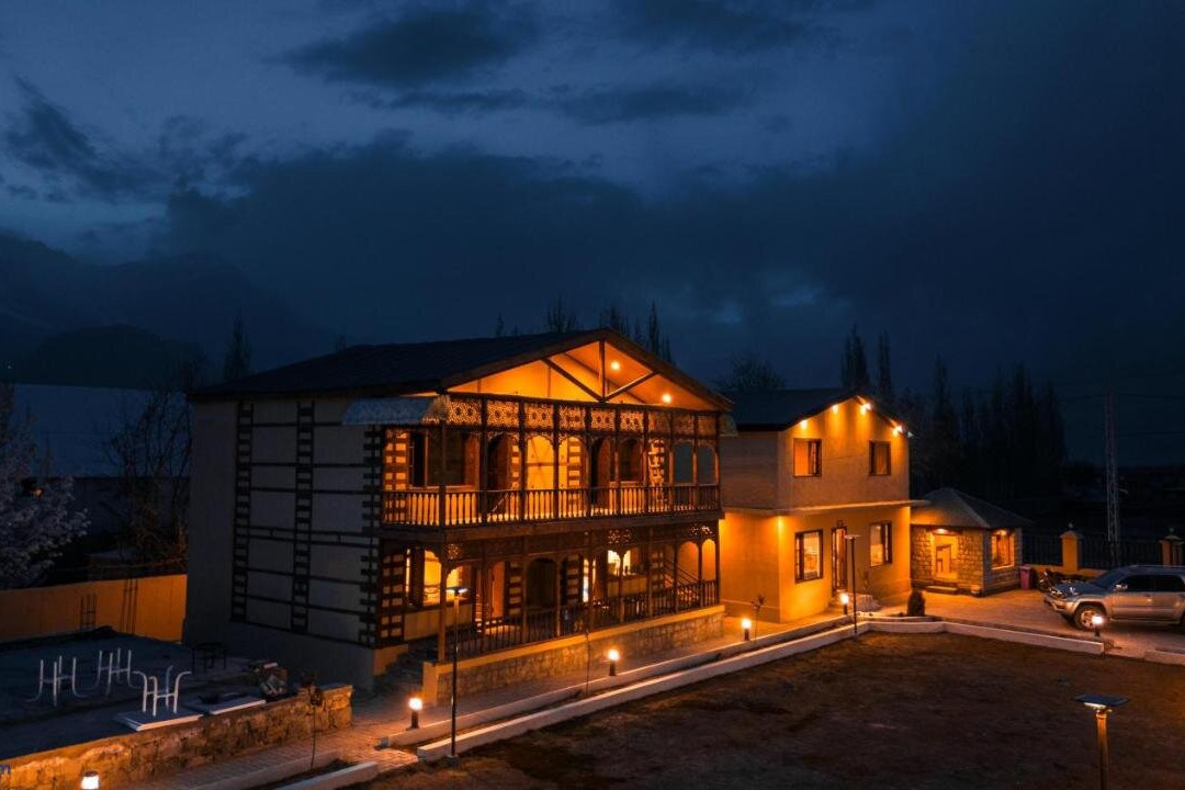 Qayam Skardu