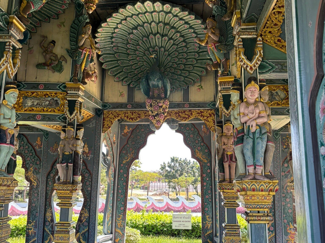 Mueang Boran Ban Ka Rung-万莱必去景点