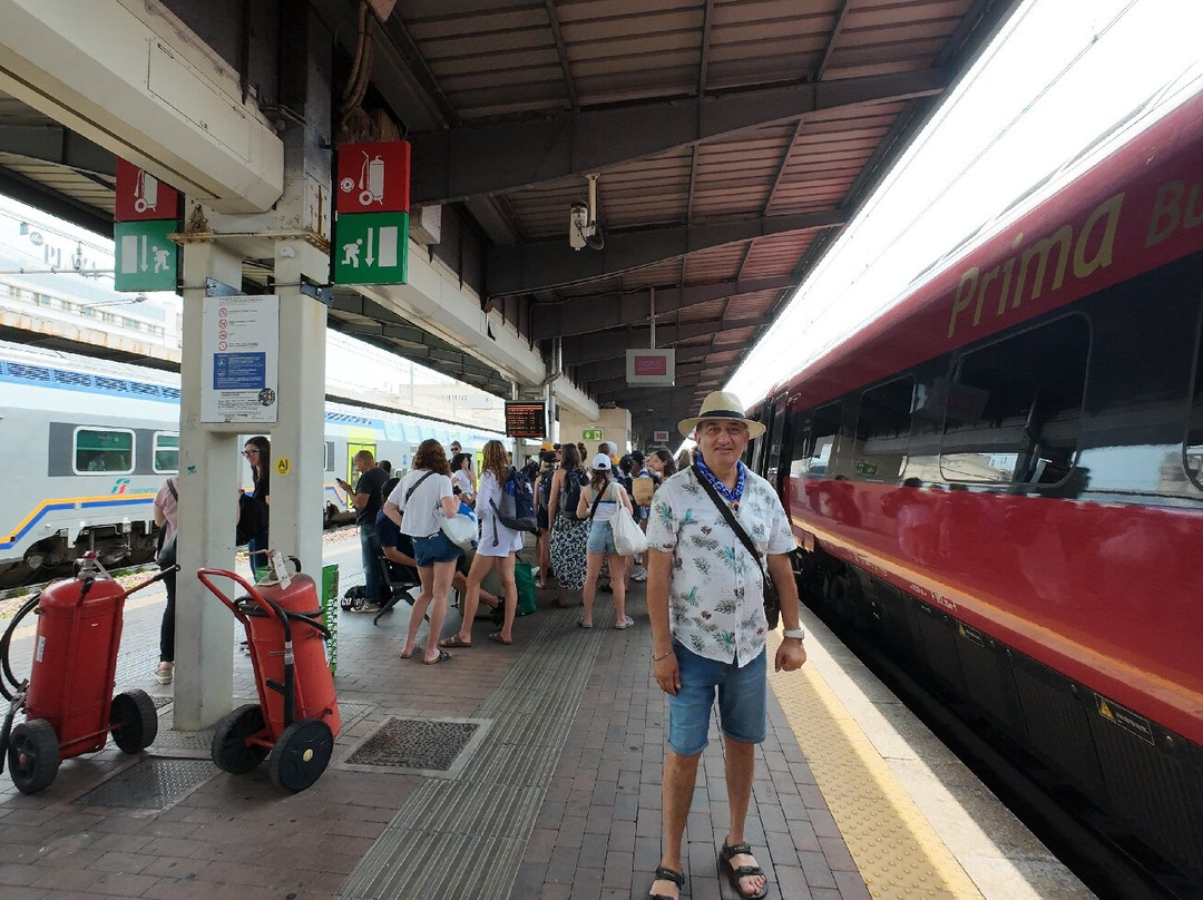 Stazione Di Venezia Mestre-麦斯特必去景点