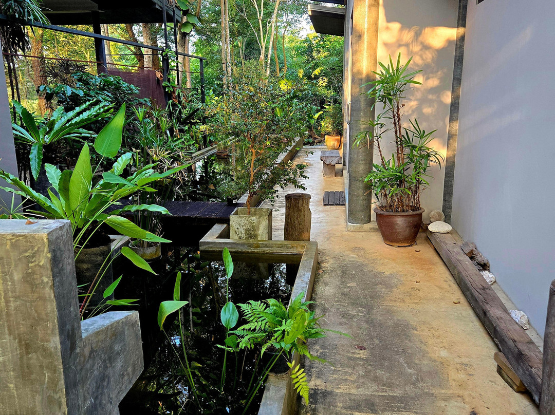 Bambuh Boutique Homestay主图