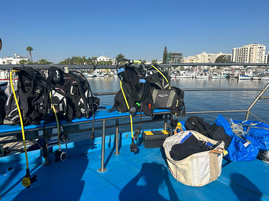 Aquadream Scuba Diving Academy-拉纳加必去景点