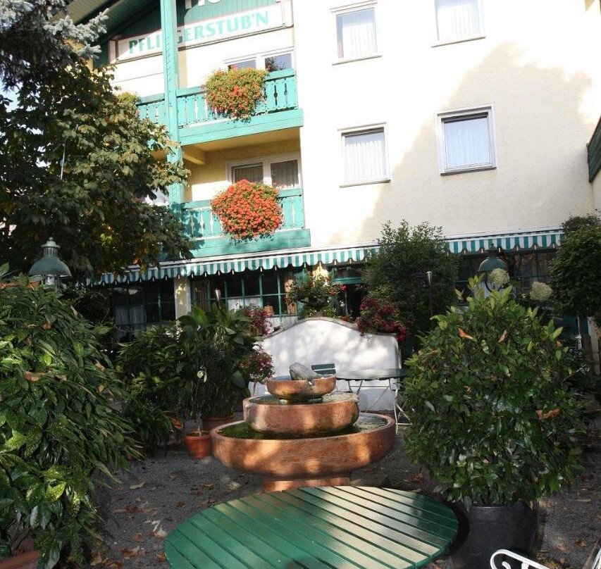 Pflieger Hotel Metzgerei
