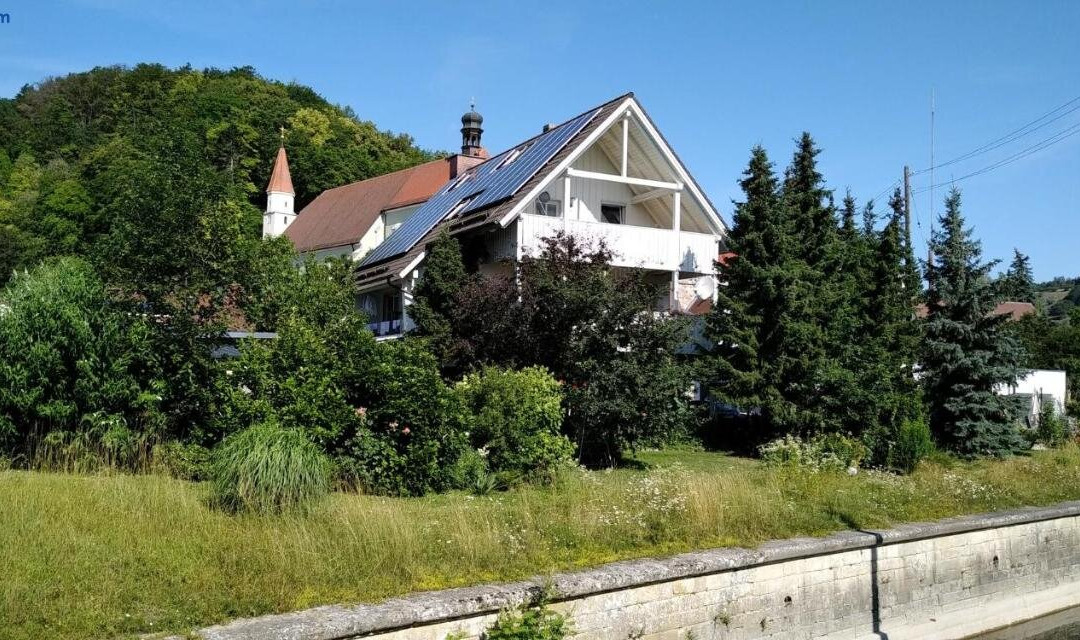 Ferienwohnungen am Historischen Ludwigskanal