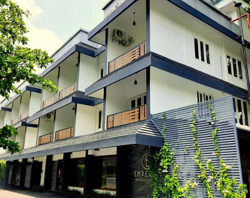 Emperor-Hotel Rachana Continental Pvt Ltd