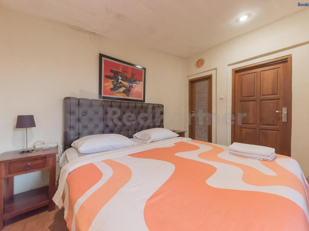 Bens Homestay Cisarua