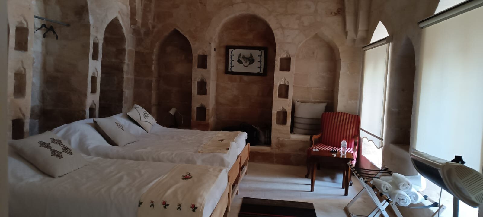 Nahıl Misafirevi Mardin-官方